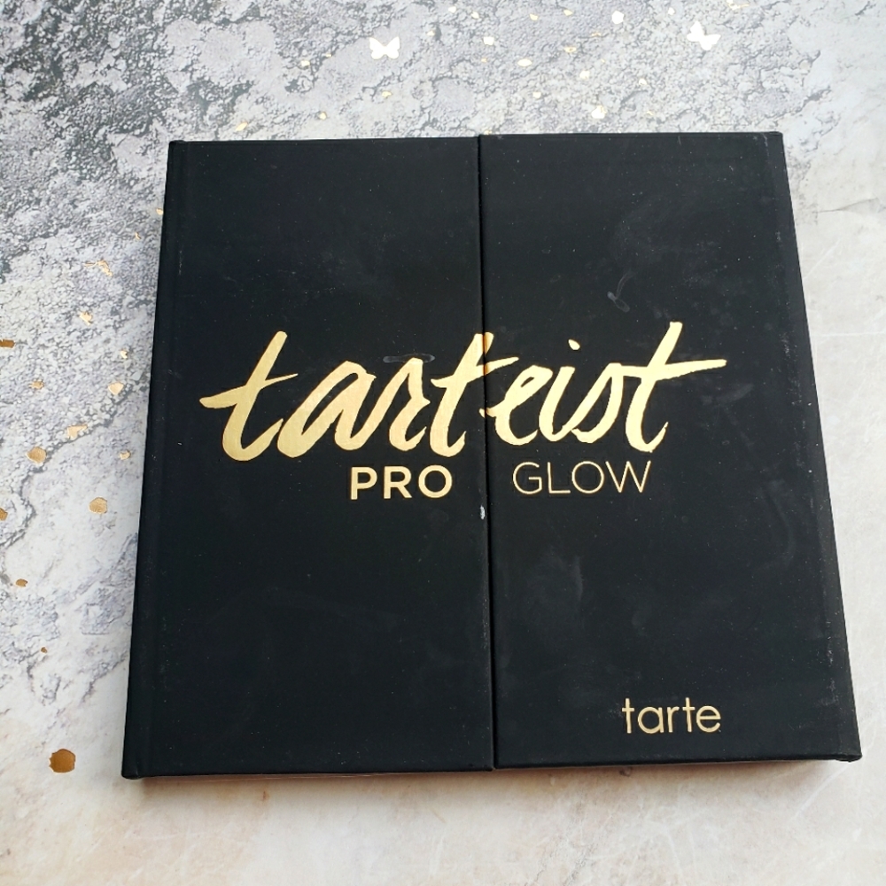 Never used Tartiest Pro Glow